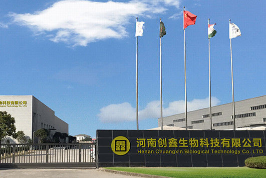 China Henan Chuangxin Biotechnology.,Ltd. Perfil de la compañía