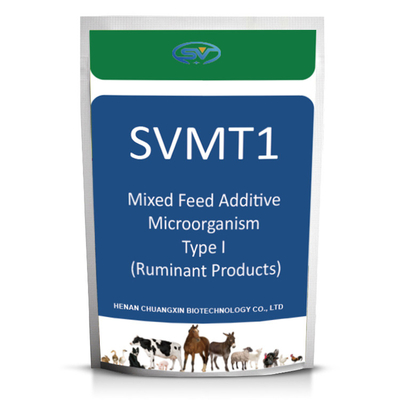 Aditivos para piensos para animales Aditivos para piensos mixtos para animales Microorganismo de tipo I (productos de rumiantes)