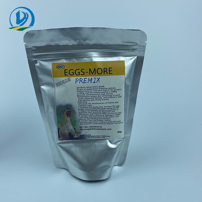 Producción de los huevos del aumento del polvo de la grasa animal de los añadidos del pienso del ODM del OEM