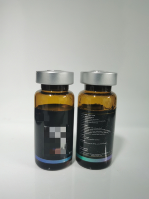 El competir con compuesto de Estradiol Nandrolona Decanoate del β de la inyección 17 de las drogas del caproato inyectable veterinario de Hydroxyprogesterone