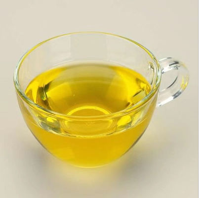 Amarillo brillante concentrado Allicin del claro del aceite del ajo de los añadidos 8008-99-9 el 50% del pienso