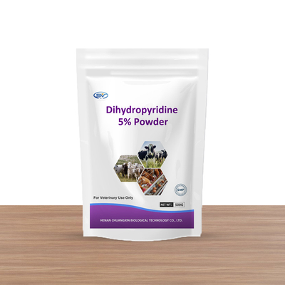 La solubilidad veterinaria de Dihydropyridine del uso de los añadidos del pienso pulveriza 100g 500g